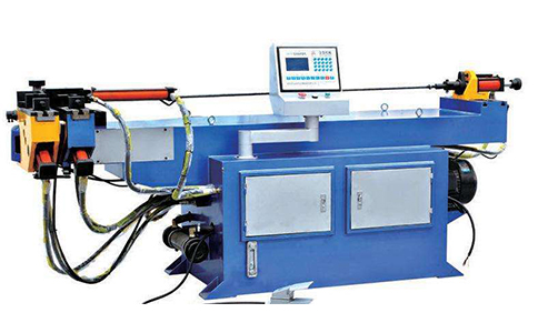 彎管機系列 A38/A50TNCB 彎管機系列 A38/A50TNCB
