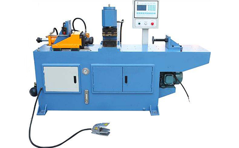 EF型管端成型機系列 EF型管端成型機系列