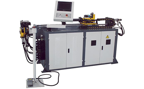 CNC型三維數(shù)控制液壓彎管機系列 CNC型三維數(shù)控制液壓彎管機系列