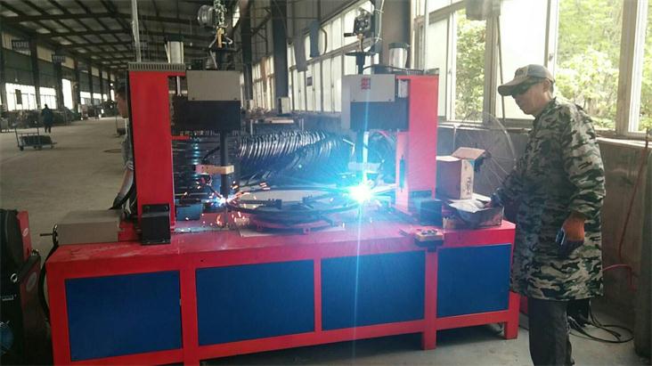 激光自動(dòng)焊接機(jī)的焊接工藝