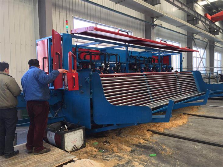 林峰機(jī)械生產(chǎn)車(chē)間