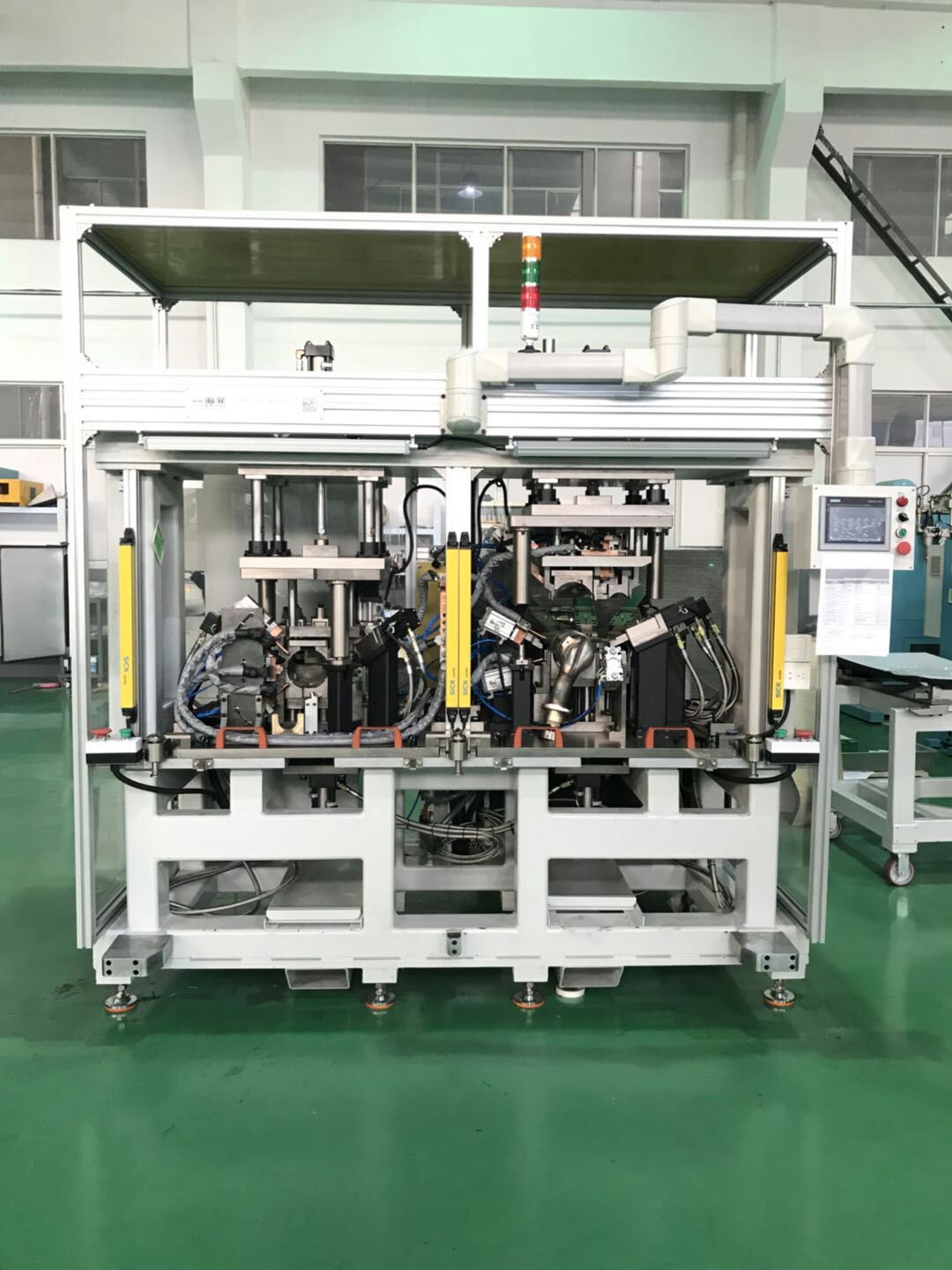 電阻焊（碰焊機(jī)）